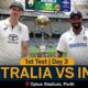 India Vs Australia Cricket Match Scorecard