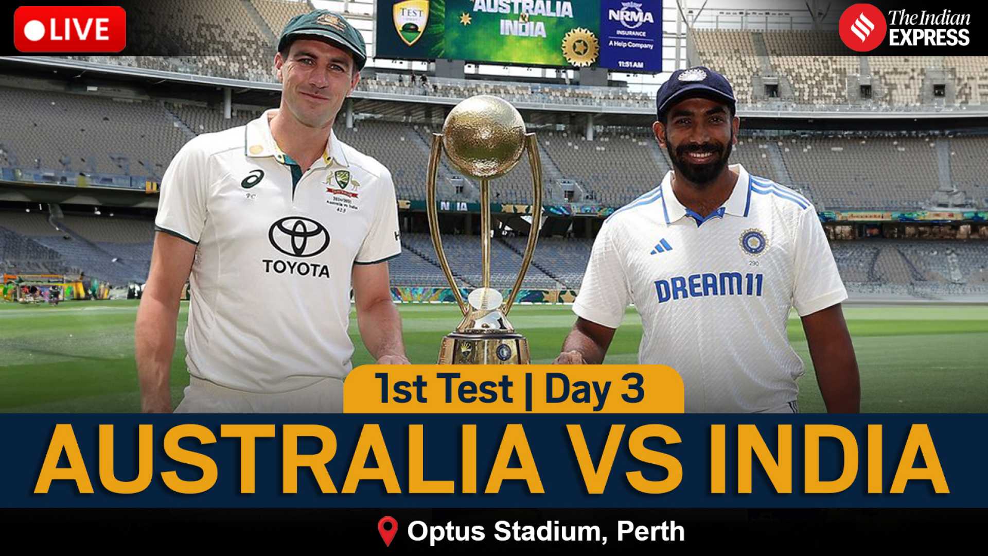 India Vs Australia Cricket Match Scorecard