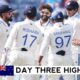 India Vs New Zealand 2nd Test Day 2 Cricket Match