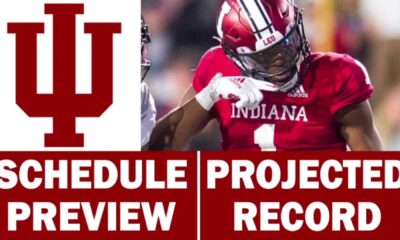 Indiana Hoosiers Football Schedule 2024