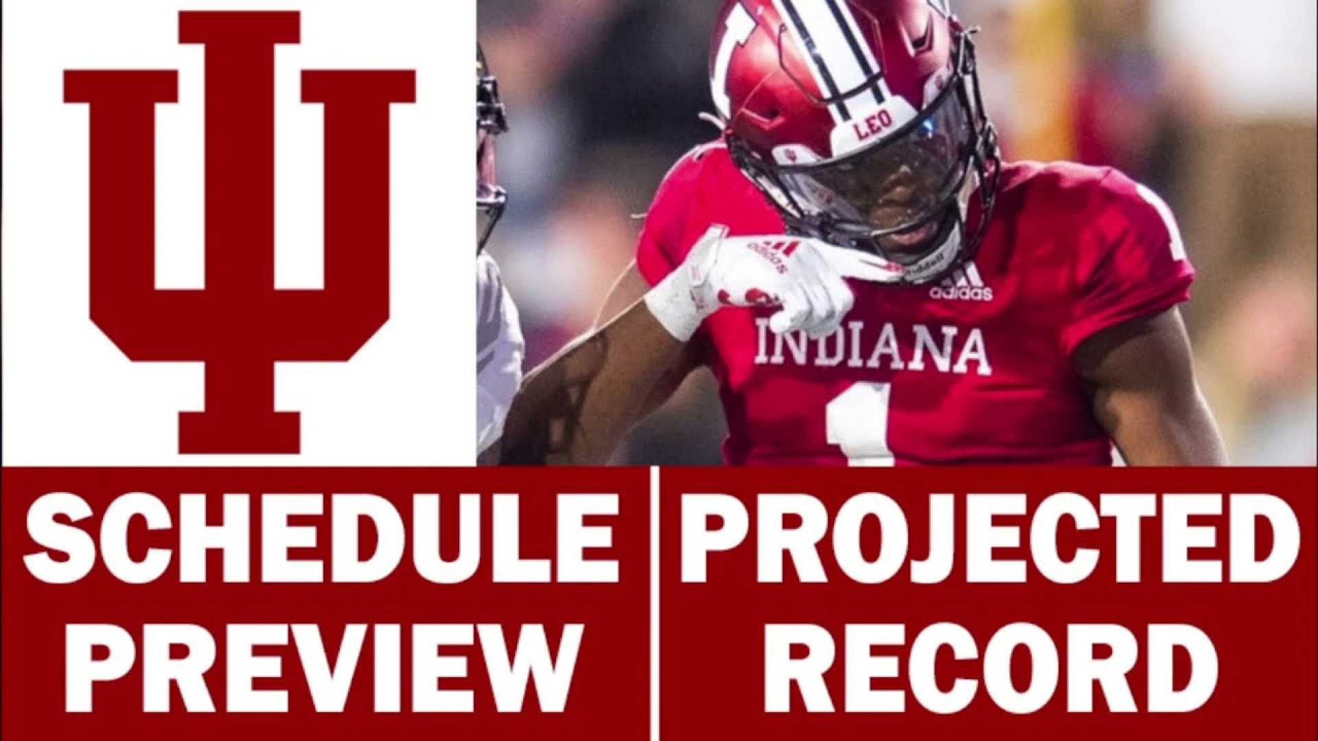 Indiana Hoosiers Football Schedule 2024