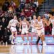 Indiana Hoosiers Vs Marian University Basketball Game