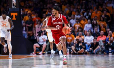 Indiana Men's Basketball Vs Marian University Exhibition Game