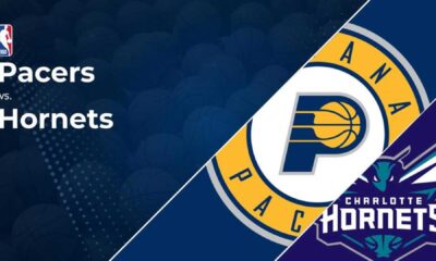 Indiana Pacers Vs Charlotte Hornets November 8 2024