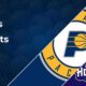 Indiana Pacers Vs Charlotte Hornets November 8 2024