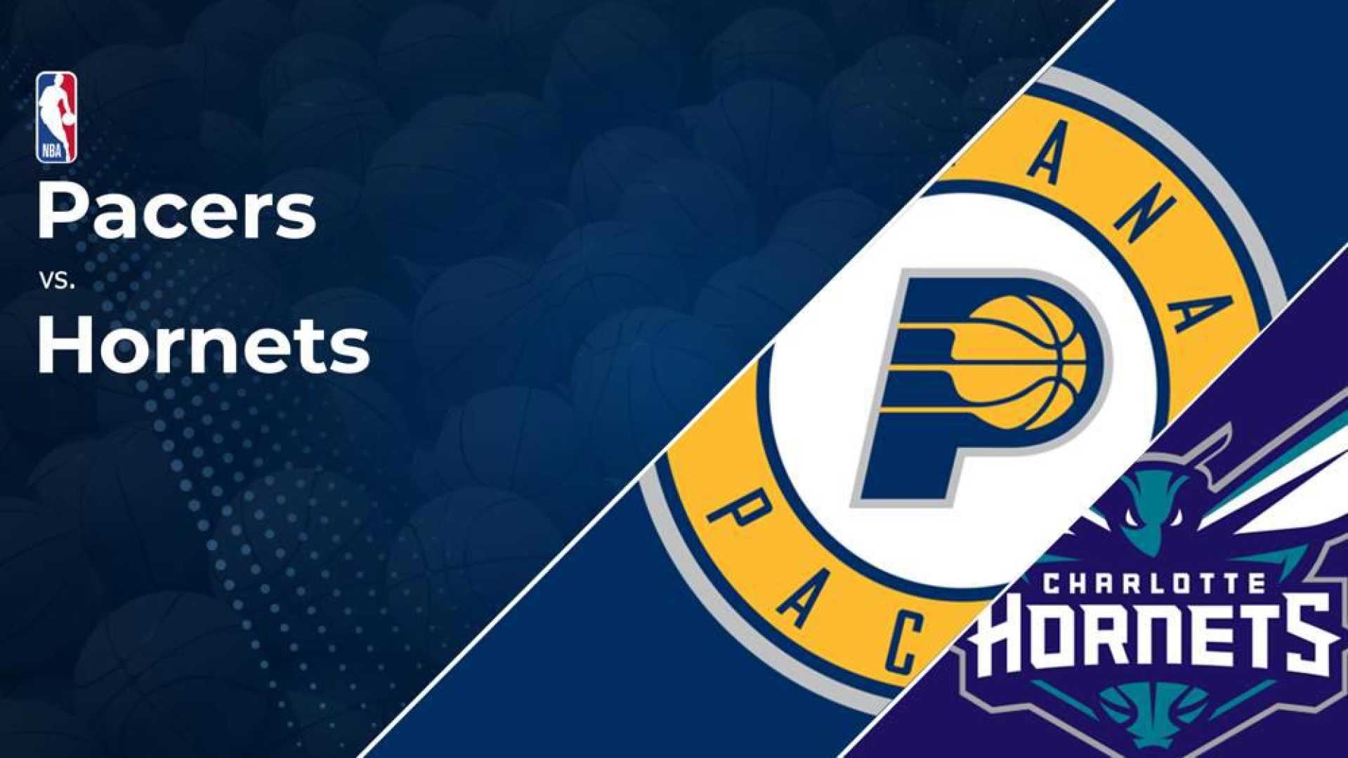 Indiana Pacers Vs Charlotte Hornets November 8 2024