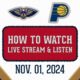 Indiana Pacers Vs New Orleans Pelicans Game At Smoothie King Center