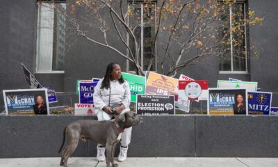 Indiana Voting Centers Election Day 2024