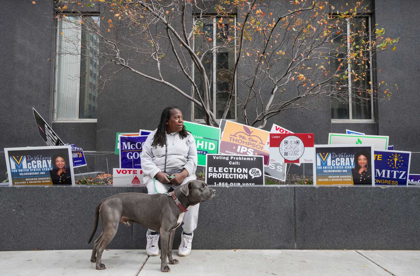 Indiana Voting Centers Election Day 2024