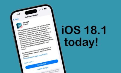 Ios 18.1 Update Features And Installation Steps