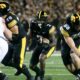 Iowa Hawkeyes Vs Ucla Bruins Football Game