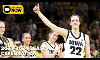 Iowa Hawkeyes Women's Basketball 2024 Season