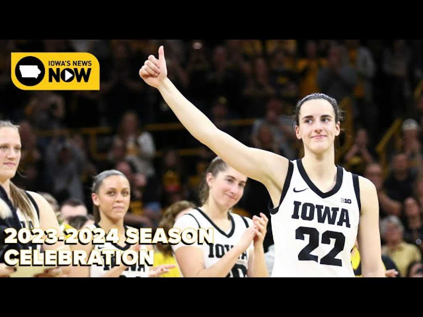 Iowa Hawkeyes Women's Basketball 2024 Season