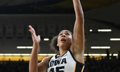 Iowa Hawkeyes Women's Basketball Team Schedule 2024 2025