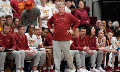 Iowa State Women's Basketball Team 2024 2025 Season