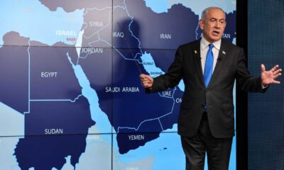 Iran Israel Conflict Middle East