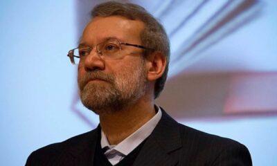 Iran Israel Tensions Ali Larijani