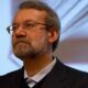 Iran Israel Tensions Ali Larijani