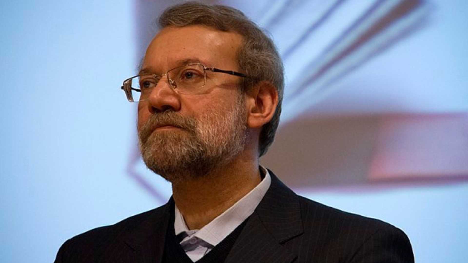 Iran Israel Tensions Ali Larijani