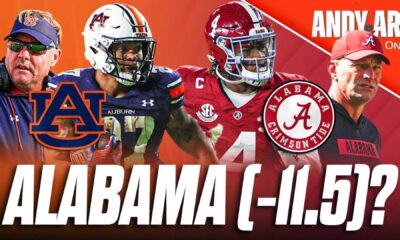 Iron Bowl 2024 Alabama Vs Auburn