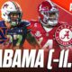 Iron Bowl 2024 Alabama Vs Auburn