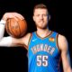 Isaiah Hartenstein Oklahoma City Thunder Debut