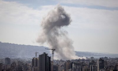 Israel Hezbollah Ceasefire Talks Beirut