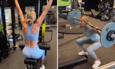 Ivanka Trump Workout Routine Quincy Jones Comments