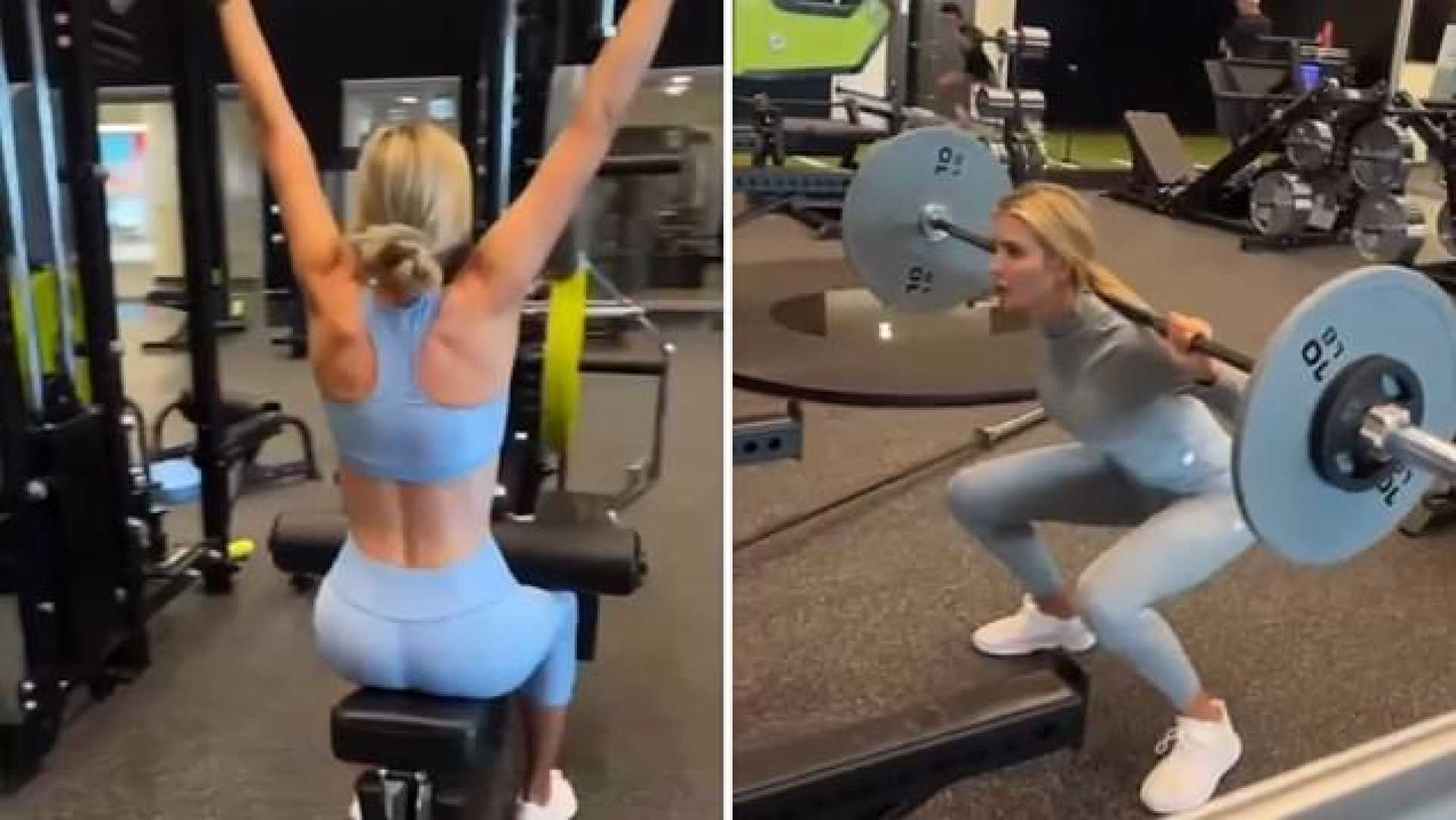 Ivanka Trump Workout Routine Quincy Jones Comments