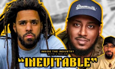 J. Cole Inevitable Audio Series