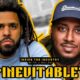 J. Cole Inevitable Audio Series