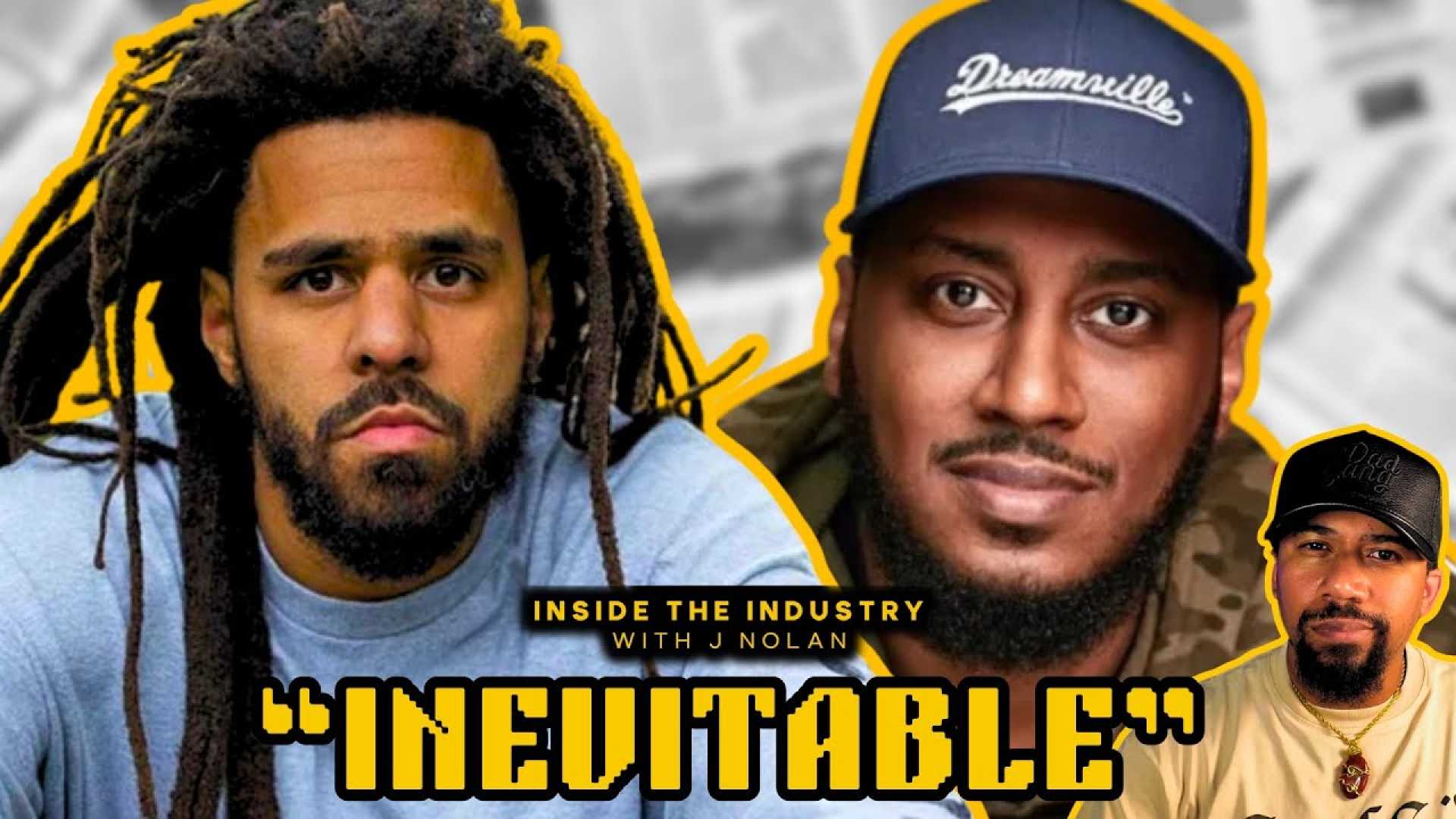 J. Cole Inevitable Audio Series