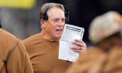 Jack Del Rio Arrest Wisconsin