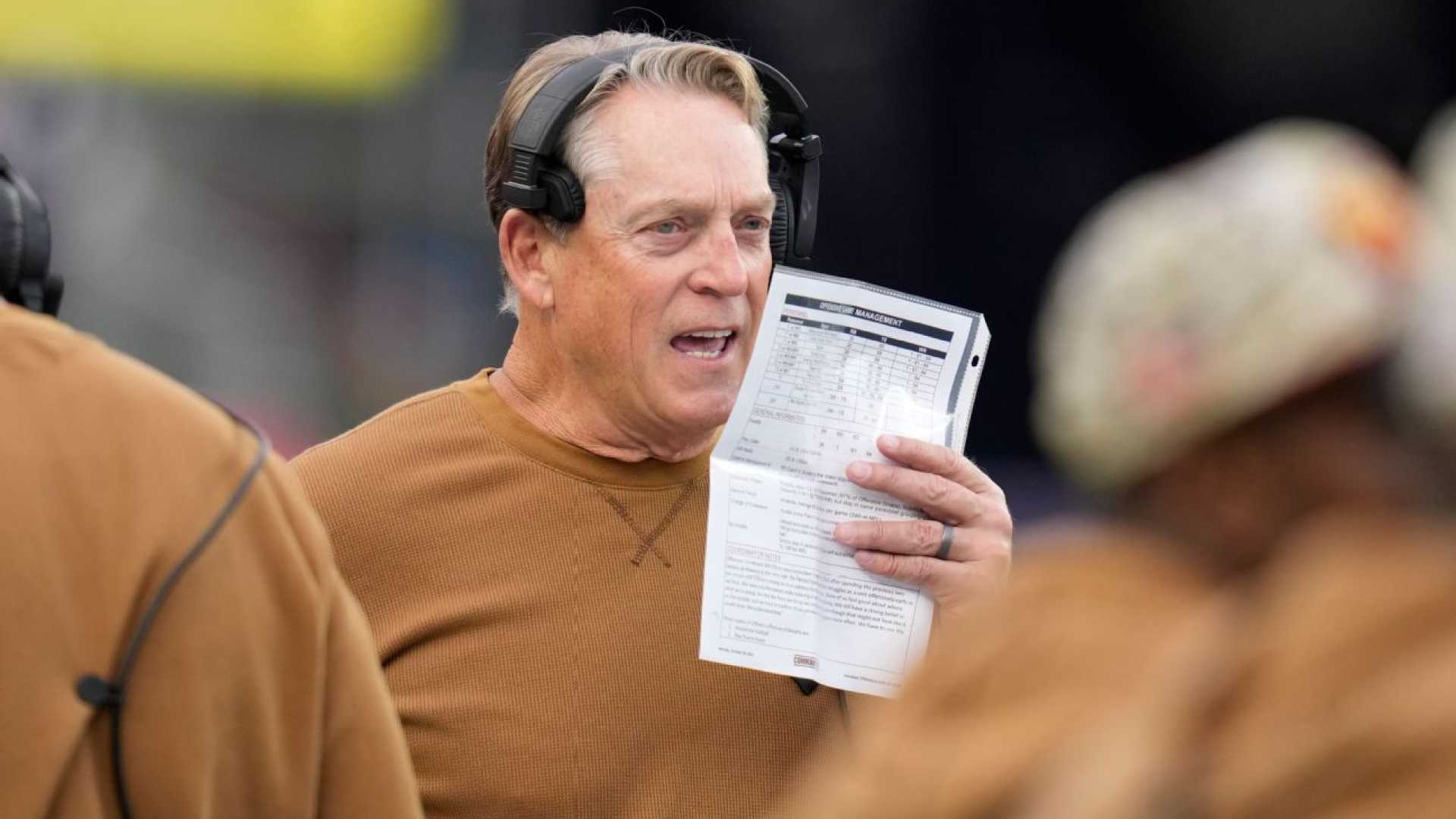 Jack Del Rio Arrest Wisconsin