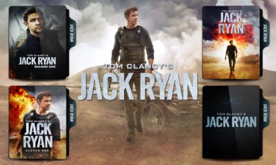 Jack Ryan Movie Posters And Ai Avatar