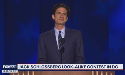 Jack Schlossberg Look Alike Contest In Dc