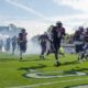 Jackson State Tigers Vs Arkansas Pine Bluff Golden Lions Football Game