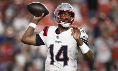 Jacoby Brissett New England Patriots