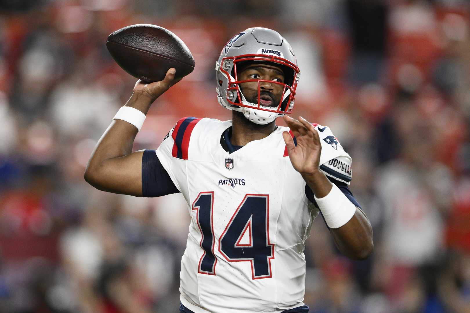 Jacoby Brissett New England Patriots