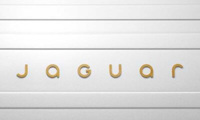 Jaguar New Logo And Branding