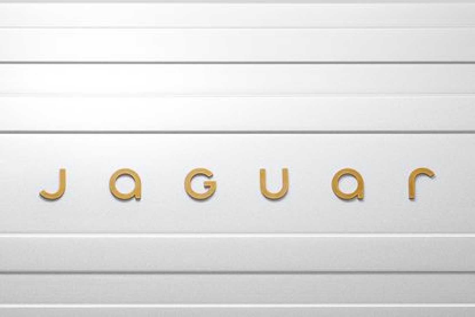 Jaguar New Logo And Branding