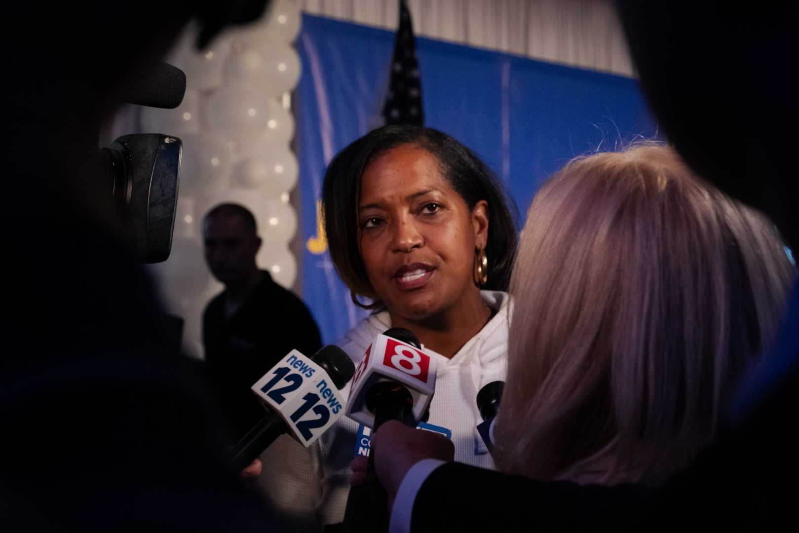 Jahana Hayes Election Victory 2024