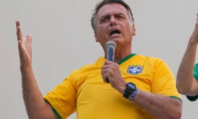 Jair Bolsonaro Coup Attempt Indictment