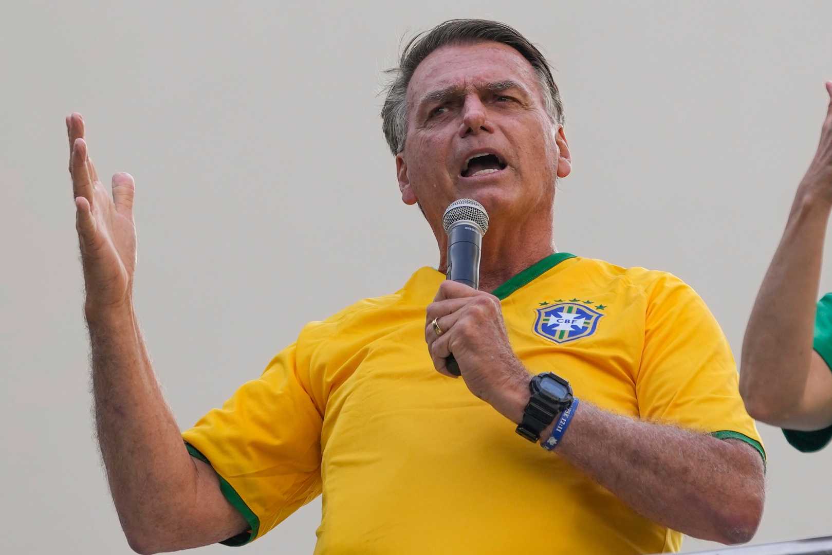 Jair Bolsonaro Coup Attempt Indictment