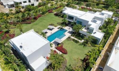 Jake Paul Puerto Rico Mansion