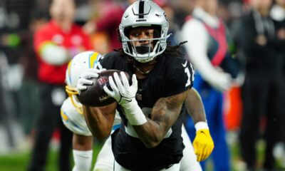 Jakobi Meyers Fantasy Football Week 13