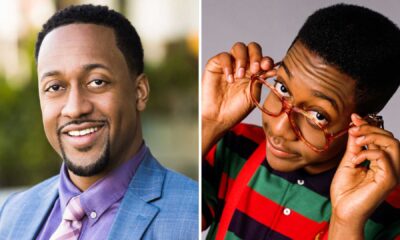 Jaleel White As Steve Urkel On Family Matters