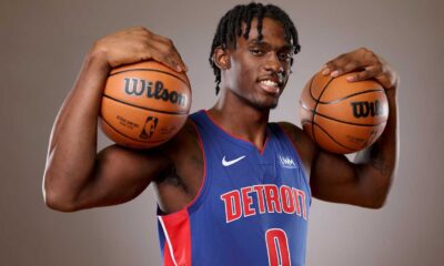 Jalen Duren Detroit Pistons