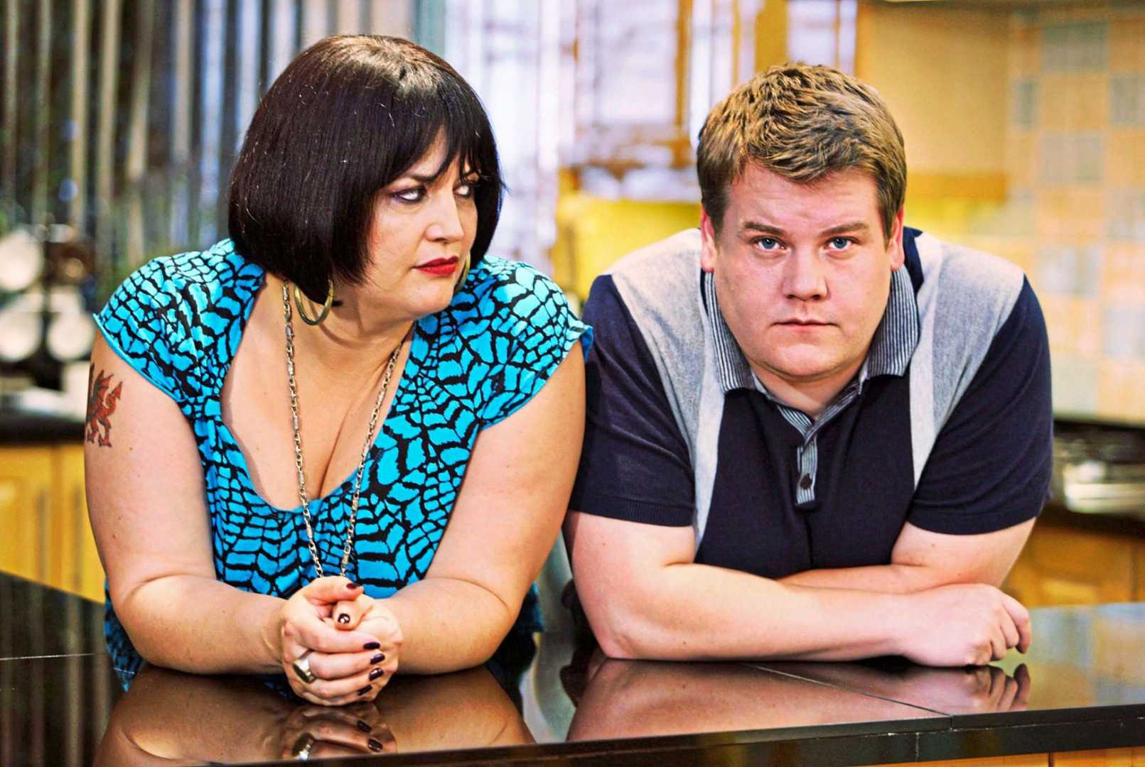 James Corden Gavin And Stacey Christmas Special