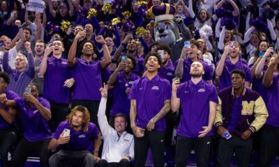 James Madison Dukes Basketball Team